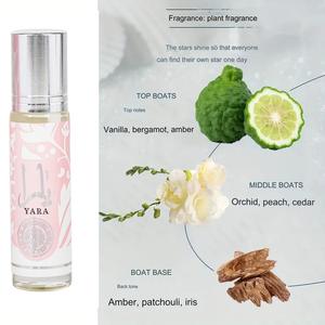 Alta calidad 10ML Eau De Parfum Fragancia de larga duración Rollo árabe en perfumes de mujer para mujeres al por mayor - Product Image 3
