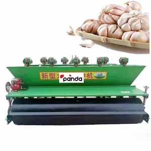 50 hp large tractor garlic planter onion seeds planting machine price