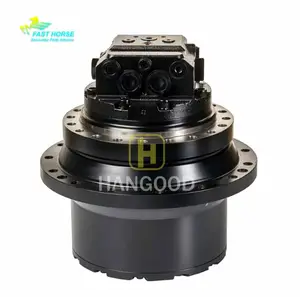 Hangood Construction Machinery Parts PC138 Final Drive Excavator Parts For Komatsu Spare Parts Travel Motor Assy Final Drives