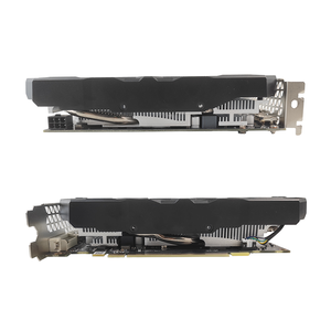 Tarjeta Gráfica para Juegos de Escritorio PCWINMAX 550 580 5700XT 8GB DDR5 256Bit PCI 3.0, Doble Ventilador, 2048SP, OEM, Venta al Por Mayor, 2 Años de Garantía - Product Image 3
