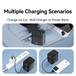 <span class=keywords><strong>Chargeur</strong></span> de batterie multi-emplacements FB LN28 AA AAA 1,5 V, <span class=keywords><strong>chargeur</strong></span> de batterie au lithium et de batterie <span class=keywords><strong>rechargeable</strong></span> <span class=keywords><strong>hybride</strong></span> Ni-MH 1,2 V - Product Image 6
