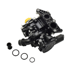 Conjunto de Carcasa del Termostato de la Bomba de Agua 0125423317 Para Volkswagen Beetle Golf GTI Passat Tiguan - Product Image 3