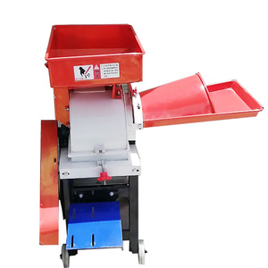 Máquina Cortadora de Forraje Multifuncional Nueva, Máquina Cortadora de Forraje a Bajo Precio - Product Image 3