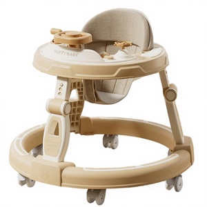 Passeggino di Lusso Regolabile per Bambini con Ruote Girevoli e Sedile Accessorio - Product Image 3