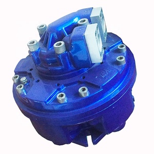 Motor Hidráulico Dynapac <span class=keywords><strong>Dynex</strong></span> de Eje Hueco y Paletas - Product Image 5