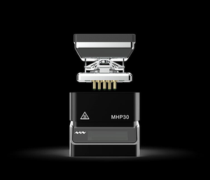 Estación de Reballing BGA Mini MHP30 de 60W, Mesa de Calentamiento de Cobre sin Oxígeno de 30mm*30mm, Temperatura Constante de 100-350°C para Teléfonos Móviles - Product Image 4