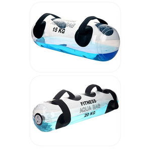 Bellewins équipement de gymnastique Pvc Aqua Bag Portable équipement d'entraînement de puissance réglable pour l'eau levage de poids sacs de puissance populaires - Product Image 3