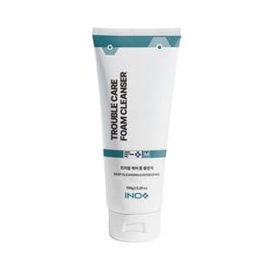 Mousse Nettoyante Douce et Profonde Medi Section No M Trouble Care 150g Coréenne pour Peaux Grasses, à Tendance Acnéique et Délicates - Product Image 1