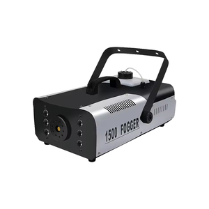 1500W khói Máy <span class=keywords><strong>Fogger</strong></span> cho bên sân khấu & đám cưới bầu không khí hiệu ứng băng khô Loại sản phẩm - Product Image 4