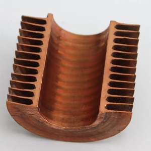 Échangeur de chaleur BW, tube en acier inoxydable avec ailettes en aluminium, tube à ailettes extrudées - Product Image 2