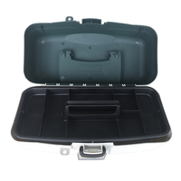 GD2074 Boîte à outils multifonctionnelle portable de haute qualité pour le rangement pratique des appâts et du matériel de pêche