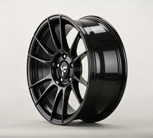 Nuevas Llantas de Aleación Forjada Hyper Black de 15-18 Pulgadas, Diseño Multirradio Profundo para <span class=keywords><strong>Mercedes</strong></span> G500 <span class=keywords><strong>G63</strong></span> <span class=keywords><strong>Maybach</strong></span> con ET de 35 mm - Product Image 2