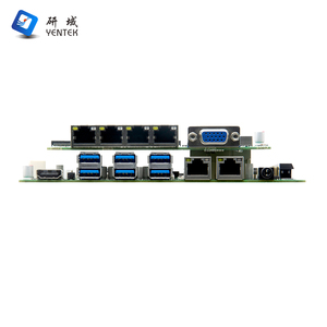 Nueva Placa Base Industrial Mini ITX con Chipset Q250, Doble LAN, LGA1151, DDR4, con POE Integrado, Pantalla HD 4K, Placa Base Q250 - Product Image 2