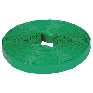 Lạnh và ánh nắng mặt trời kháng PVC Plat áp lực cao nhựa màu xanh lá cây vòi nước vành đai với tuổi thọ dài - Product Image 2