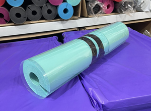 Protector de Hombro de Neopreno NBR <span class=keywords><strong>para</strong></span> Levantamiento de Pesas, Almohadilla <span class=keywords><strong>para</strong></span> Barra de Sentadillas y Hip Thrust - Product Image 6