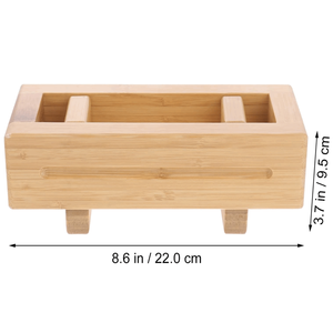 Moule à <span class=keywords><strong>sushi</strong></span> en bambou naturel écologique de haute qualité, <span class=keywords><strong>kit</strong></span> de fabrication de <span class=keywords><strong>sushi</strong></span> DIY avec moule à boulettes de riz pour rouleaux de riz - Product Image 2