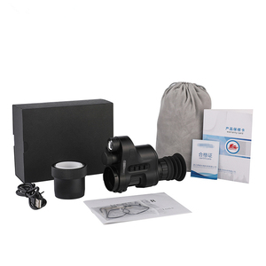 อุปกรณ์มองกลางคืนแบบอินฟราเรด NV710 สำหรับการล่าสัตว์ กล้องมองกลางคืนแบบตาเดียว ระบบดิจิตอล จุดแดง มองเห็นระยะไกล - Product Image 6