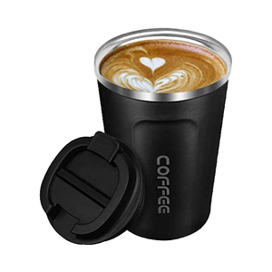 2025 Stainless Steel Travel <b>Coffee</b> Cup 350/450ml LED Smart Temperature Display Thermo Tumbler for Back School Vacuum Bottle <b>Can</b> - Product Image 4