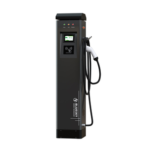 Estación de Carga para Vehículos Eléctricos 2025 Blanca de 22kw, Carga Rápida, Interfaz POS para Baterías, Estación de Carga de Piso - Product Image 5