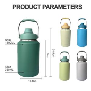 <span class=keywords><strong>2025</strong></span> último lindo patrón de pata de perro botella multifunción para mascotas para exteriores con comederos desmontables cuencos para perros - Product Image 2