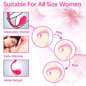 Hot Selling APP <b>Remote</b> <b>Control</b> G-spot Panty <b>Vibrator</b> Clit Stimulator Wearable Sex Toy for Woman Couples Kegel Ball USB Charge% - Product Image 2