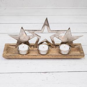 Bougeoir en bois best-seller - Product Image 4