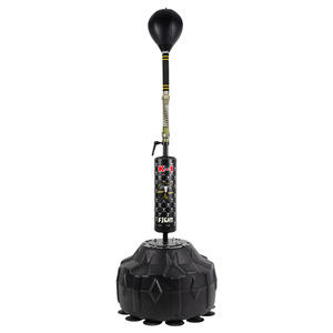 Ballon de vitesse de boxe au design personnalisé, sac de boxe réglable, cadre autoportant, ballon de frappe portable <span class=keywords><strong>Cobra</strong></span>, entraînement MMA, PU - Product Image 5