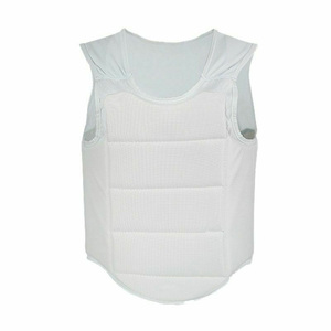 เสื้อเกราะป้องกันอก MMA คุณภาพสูง/เสื้อเกราะป้องกันอกแบบสั่งทำ - Product Image 3