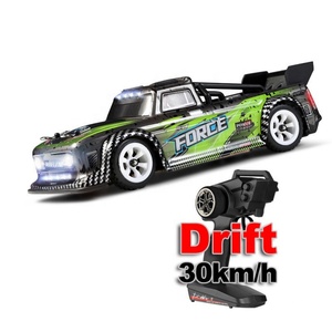 Wltoys 284131 Mini Coche RC de Derrape Escala 1:28 2.4G 30 KM/H Metal y ABS para Niños y Adultos con Alta Velocidad - Product Image 1