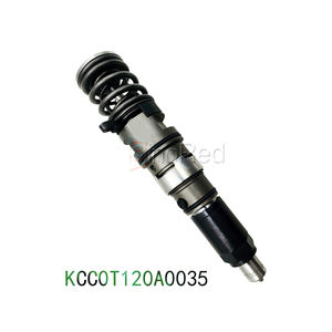 Новый Стандартный топливный инжектор KCC0T120A0035 для серии Woodward - Product Image 1