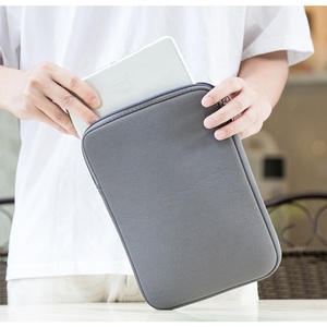 Universal Tablet Doublure Manches Sac <span class=keywords><strong>Pochette</strong></span> pour Kindle Cas pour <span class=keywords><strong>iPad</strong></span> mini <span class=keywords><strong>1</strong></span>/2/3/4 <span class=keywords><strong>Air</strong></span> <span class=keywords><strong>1</strong></span>/2 Pro 9.7 Cover Pour Le Nouvel <span class=keywords><strong>iPad</strong></span> 2017/2018 - Product Image 6