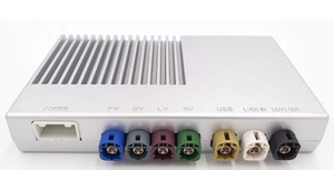 Système de caméra de vue surround de voiture 360 pour <span class=keywords><strong>19</strong></span> Audi A6 - Product Image 4