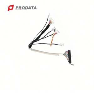 Conjunto de cable JST DF14 LVDS blindado de alta calidad para LCD/LED para aplicaciones electrónicas - Product Image 2