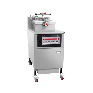 Factory Supply Potato Chips Fryer Machine For Chicken Fillet Quick Frying With Reliable Performance