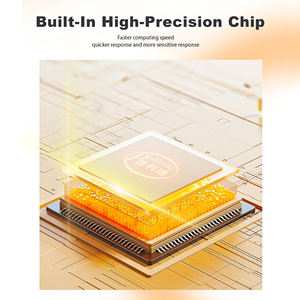 Nhà Máy bốn-in-one Gas Detector với điều khiển từ xa xách tay dễ cháy và độc hại nồng độ khí độc hại báo động - Product Image 4