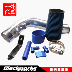 Kit de Abrazaderas para Manguera de Admisión de Aire para Ford F250 F350 6.0L 2003-2007, Repuesto, Pieza de Reparación AF-1016, Plateado, Negro, Rojo - Product Image 5