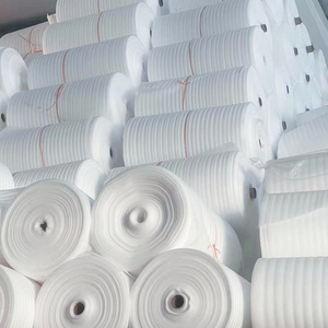 EPE /PE tấm xốp đùn dây chuyền sản xuất lê bông bé Mat Máy làm - Product Image 1