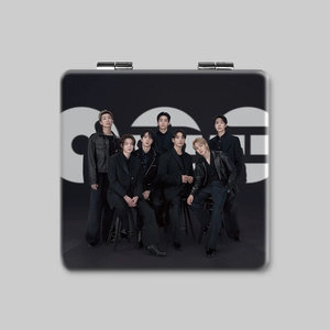 Specchio Portatile Pieghevole Quadrato Bifacciale ARIRANG per il World Tour 2026 degli Idol KPOP Bangtan Boys - Product Image 5