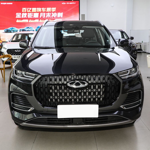 <span class=keywords><strong>Chery</strong></span> <span class=keywords><strong>Tiggo</strong></span> <span class=keywords><strong>8</strong></span> Plus 2024 Kunpeng 390TGDI DCT quattro ruote motrici SUV pelle Turbo R18 automatico con guida a sinistra tetto panoramico - Product Image 1