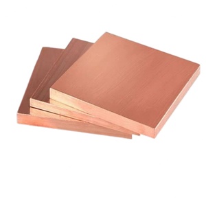 High-Purity C10300 OFC <b>Brass</b> <b>Sheet</b> for Precision Instruments with Welding Bending Cutting Services - Product Image 3