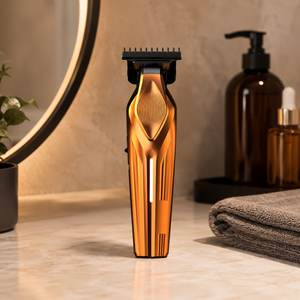 <span class=keywords><strong>Tondeuse</strong></span> à cheveux professionnelle électrique rechargeable MC-5635, facile à nettoyer, durable, intelligente, haute efficacité, performance constante - Product Image 3