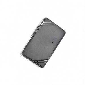 Traceur GPS intelligent D0100H5BBAT, suivi en temps réel, localisateur de patients, batterie rechargeable, corps en plastique - Product Image 1