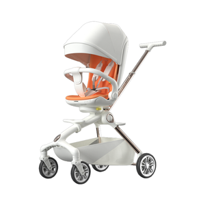 2025 Hot Mom BP368 <span class=keywords><strong>Poussette</strong></span> Bébé Légère Portable Siège Rotatif À 360 Degrés pour 3 Ans OEM 300pcs quantité minimale de commande - Product Image 4