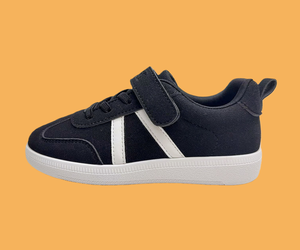 Scarpe da <span class=keywords><strong>Tennis</strong></span> e Corsa per Bambini in Colori Pastello, Sneakers alla Moda per Esterni, Scarpe Casual Traspiranti in Camoscio per Escursionismo - Product Image 3