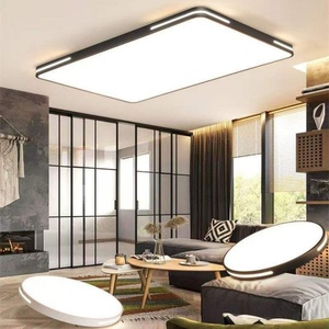 Lámpara de Techo LED Nórdica para Sala de Estar, Lámpara Moderna y Sencilla para Cocina, Balcón, Dormitorio, Iluminación Interior LED - Product Image 4