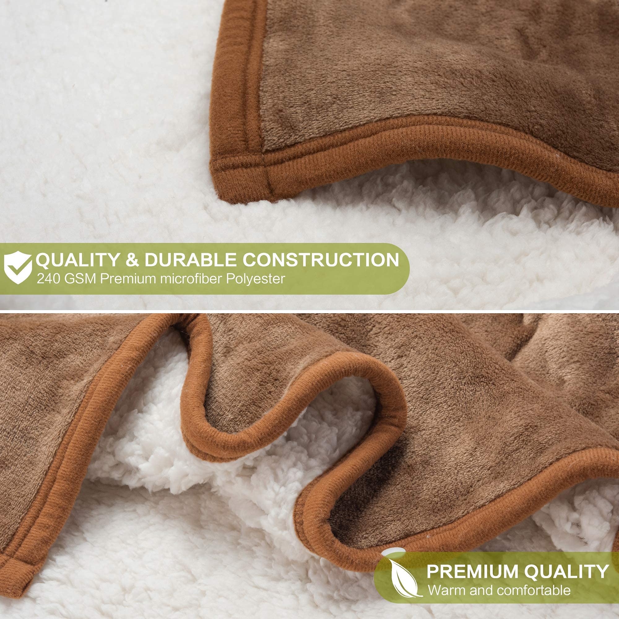 Coperta In Flanella Con Mucca Delle Highlands - Morbida E Calda Per Divano E Letto - Idea Regalo Originale (Taglie: 100x125, 125x150, 150x200 Cm)
