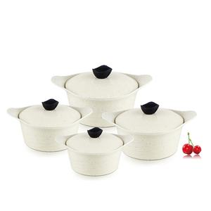 Desini-olla de cocina antiadherente, modelo personalizado, juego de utensilios de cocina - Product Image 3