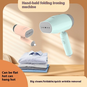 Vaporizador de Ropa Portátil de 1200W y 130ML, Elimina Gérmenes con Vapor Continuo de 10 Minutos, Venta al Por Mayor de Fábrica, OEM - Product Image 3