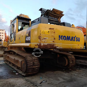 Pelleteuse d'occasion KOMATSU PC400 sur Offre Spéciale Pelleteuse d'occasion originale KOMATSU PC400-8 d'occasion en bon état - Product Image 1