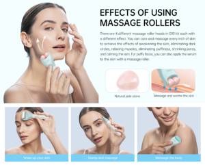 Dernier Kit de Dermaroller Bio Roller G10 10-en-1 pour le Soin du Visage - Product Image 5